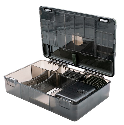 Korda Tackle Box Bundle Deal + Krimpovací Kleště Zdarma (9)